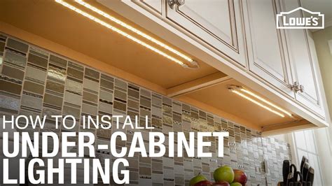 do under cabinet lights need a junction box|plug in under cabinet lights.